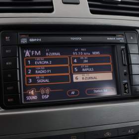 Foto inzerátu Toyota Avensis 2.0 D-4D