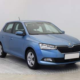 Foto inzerátu Škoda Fabia 1.0