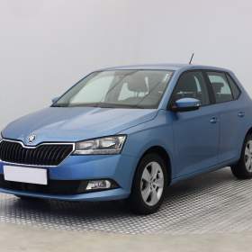 Foto inzerátu Škoda Fabia 1.0