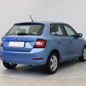 Foto inzerátu Škoda Fabia 1.0