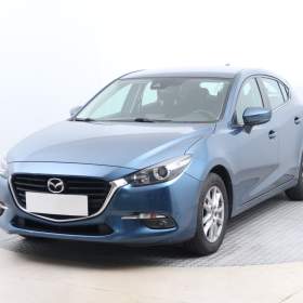 Foto inzerátu Mazda 3 2.0 Skyactiv-G