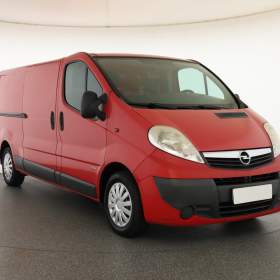 Foto inzerátu Opel Vivaro 2.0 CDTI