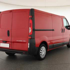 Foto inzerátu Opel Vivaro 2.0 CDTI