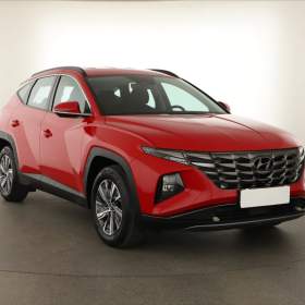 Foto inzerátu Hyundai Tucson 1.6 T-GDI