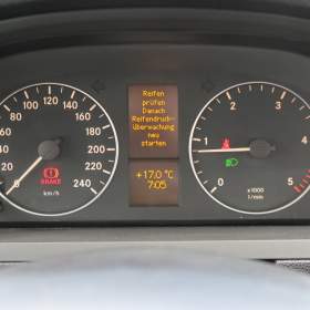 Foto inzerátu Mercedes-Benz Třídy A A 160 CDI