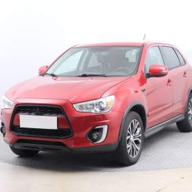 Foto inzerátu Mitsubishi ASX 2.2 DI-D