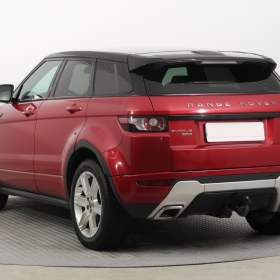 Foto inzerátu Land Rover Range Rover Evoque SD4