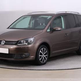 Foto inzerátu Volkswagen Touran 1.6 TDI