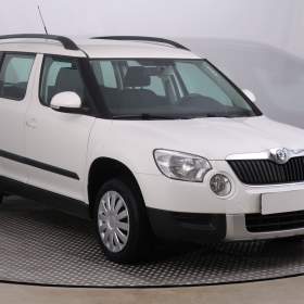 Foto inzerátu Škoda Yeti 1.2 TSI
