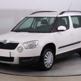 Foto inzerátu Škoda Yeti 1.2 TSI