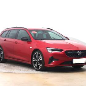 Foto inzerátu Opel Insignia 2.0 Turbo