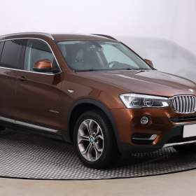 BMW X3 xDrive20d / 19603116