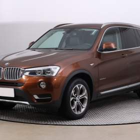 Foto inzerátu BMW X3 xDrive20d