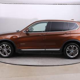 Foto inzerátu BMW X3 xDrive20d