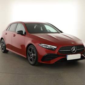 Mercedes- Benz Třídy A A 180 / 19604004