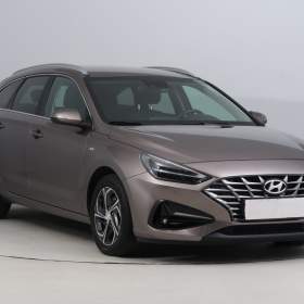 Foto inzerátu Hyundai i30 1.5 T-GDI MHEV