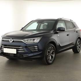Foto inzerátu SsangYong Korando 1.5 T-GDI