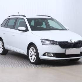 Škoda Fabia 1.0 TSI / 19604041