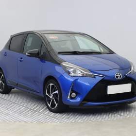 Toyota Yaris 1.5 Dual VVT- i / 19604048