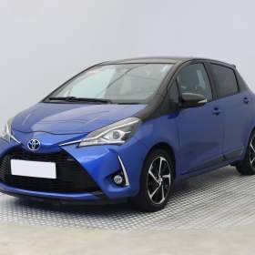 Foto inzerátu Toyota Yaris 1.5 Dual VVT-i