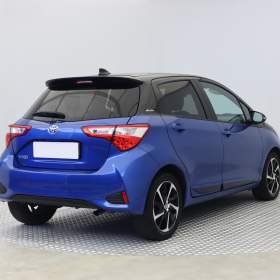 Foto inzerátu Toyota Yaris 1.5 Dual VVT-i