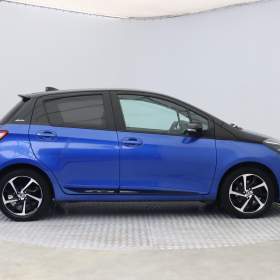 Foto inzerátu Toyota Yaris 1.5 Dual VVT-i