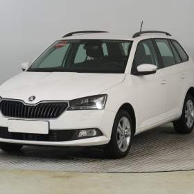 Foto inzerátu Škoda Fabia 1.0 TSI