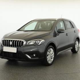 Foto inzerátu Suzuki SX4 S-Cross 1.4 BoosterJet