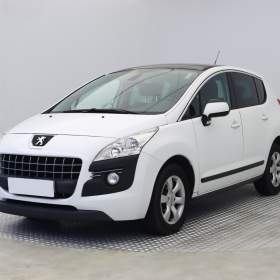Foto inzerátu Peugeot 3008 1.6 HDi