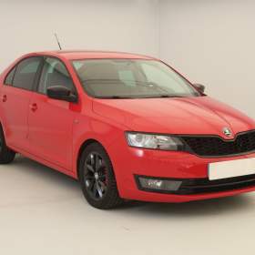 Foto inzerátu Škoda Rapid 1.2 TSI