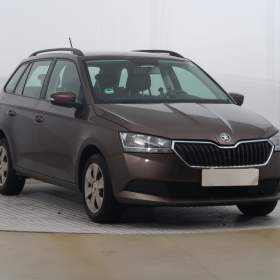 Škoda Fabia 1.0 TSI / 19604120