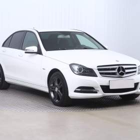 Mercedes- Benz Třídy C C 200 CDI / 19604124