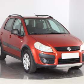 Suzuki SX4 1.6 VVT / 19604136