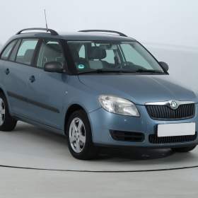 Foto inzerátu Škoda Fabia 1.4 16V