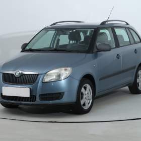 Foto inzerátu Škoda Fabia 1.4 16V