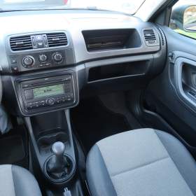 Foto inzerátu Škoda Fabia 1.4 16V