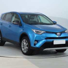 Foto inzerátu Toyota Rav4 2.0 D-4D