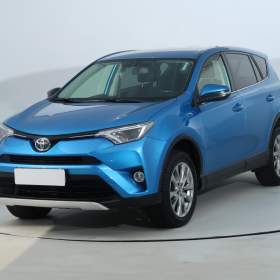 Foto inzerátu Toyota Rav4 2.0 D-4D