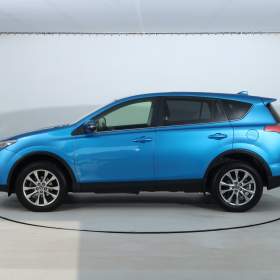 Foto inzerátu Toyota Rav4 2.0 D-4D
