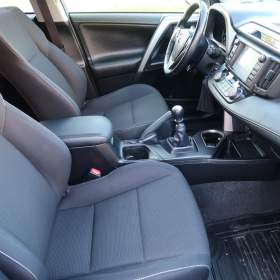 Foto inzerátu Toyota Rav4 2.0 D-4D