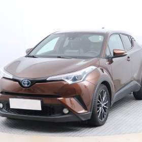 Foto inzerátu Toyota C-HR 1.8 Hybrid