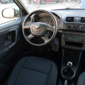 Foto inzerátu Škoda Fabia 1.2 TSI