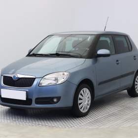Foto inzerátu Škoda Fabia 1.2 12V