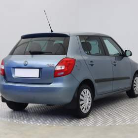 Foto inzerátu Škoda Fabia 1.2 12V