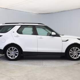 Foto inzerátu Land Rover Discovery SDV6