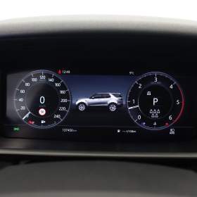 Foto inzerátu Land Rover Discovery SDV6