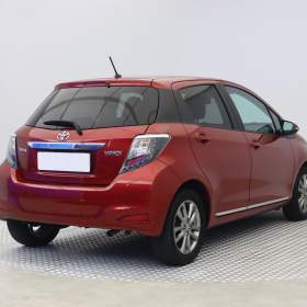 Foto inzerátu Toyota Yaris 1.33 Dual VVT-i