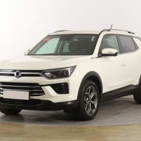 Foto inzerátu SsangYong Korando 1.5 T-GDI