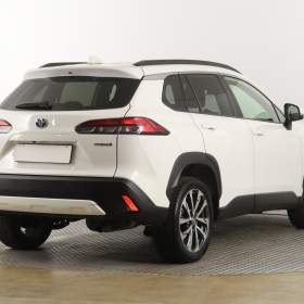 Foto inzerátu Toyota Corolla Cross 1.8 Hybrid