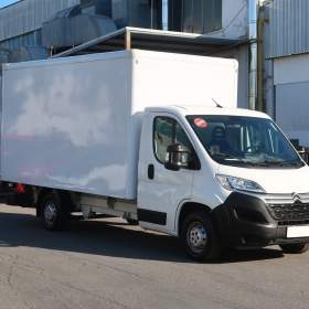 Foto inzerátu Citroën Jumper 2.2 BlueHDi